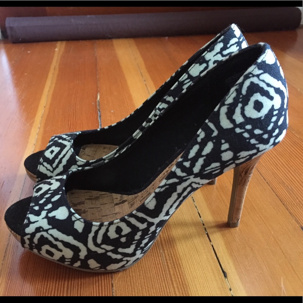 Stiletto Heels